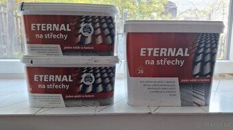 ETERNAL NA STŘECHY