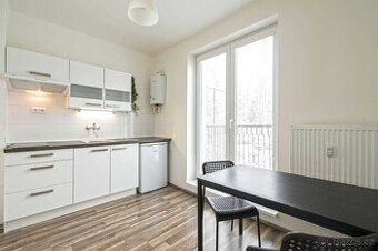Pronájem bytu 1+1, Kladenská, Vokovice, 17500 Kč/měs, 36 m2