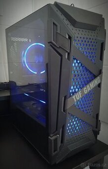 Herní PC - RYZEN 5 7600/ RX 7800 XT 16GB