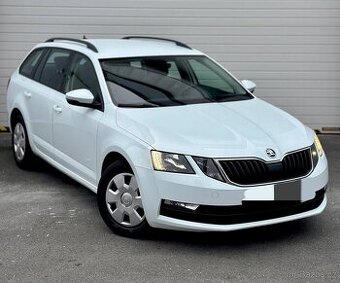 BOURANÁ ŠKODA OCTAVIA 1.0 TSI 85 kW MANUÁL – 2019
 - 1
