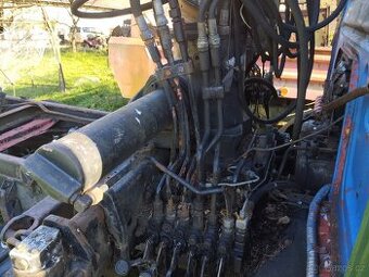 Hydraulická ruka HIAB 050