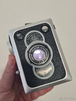 Zeiss Ikon Box Tengor 56/2
