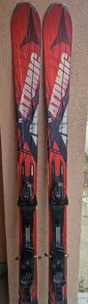 Lyže Atomic Nomad Crimson Ti