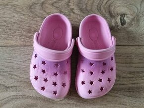 Crocsy (vel. 23)