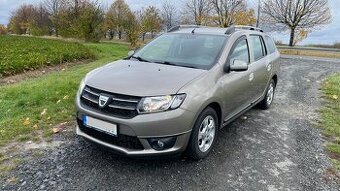 Dacia Logan MCV 1.2i 52kW