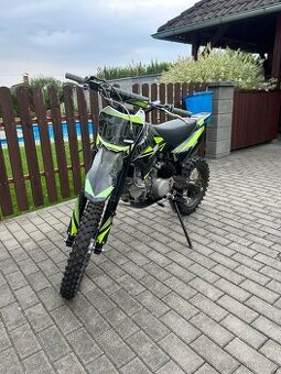 Pitbike stomp z3/160r
