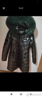 Dámská zimni nová bunda