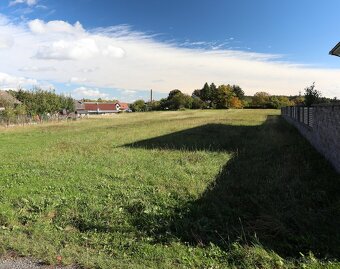 Prodej pozemku k bydlení, 2117 m2, Nová Paka, Heřmanice