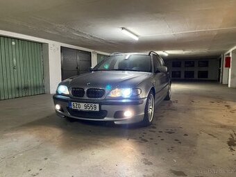 BMW E46 Touring 320d 110KW M-Paket