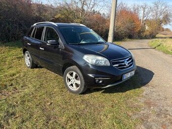 Renault Koleos 2.0 dci, 4x4, naj.150tis.km, DPH - 1
