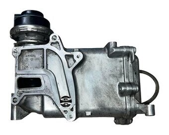 EGR chladič zpětného vedení Audi A7 4G Sportback r.v. 2011