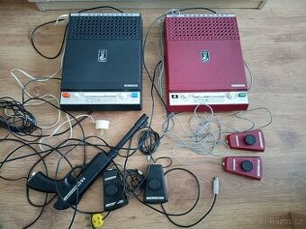 Staré ruské tv herní konzole