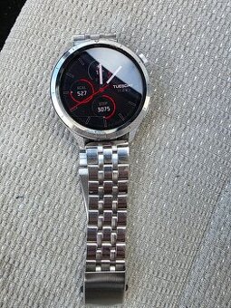 Xiaomi Watch S4 Silver