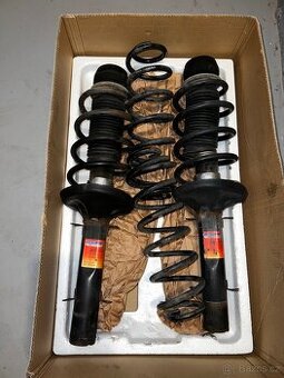 Tlumiče a pružiny Octavia 1 Golf 4 atd…