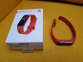 Chytrý náramek Huawei Band 4