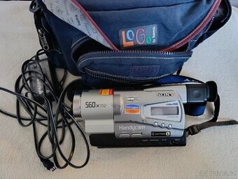 Videokamera Sony CCD-TR728E