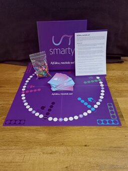 Společenská hra Ajťáku, nezlob se