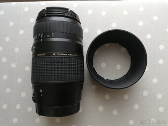 TAMRON 70-300mm F4-5.6 LD Macro Canon