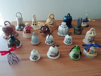 Zvonečky do sbírky