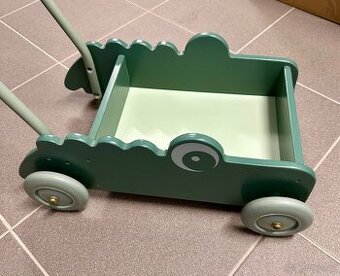 Vozík DONE BY DEER Walker Croco