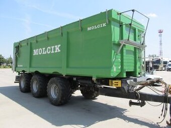 príves nákladný za traktor Molčík TDK 33000