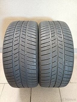 ZIMNÍ pneu Barum 225/45/r17 2ks