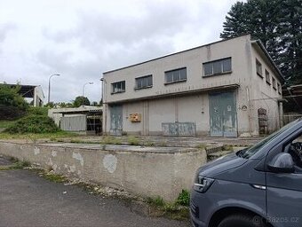 Pronájem nebytových prostorů/skladů atd. Rezervace