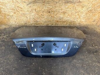 DVEŘE KUFRU JAGUAR S-TYPE - ŠEDÉ