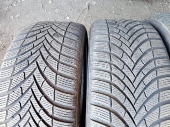 245/45/18 100v Semperit - zimní pneu 2ks