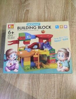 Kuličková stavebnice