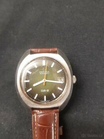 Náramkové hodinky certina ds2 automatic