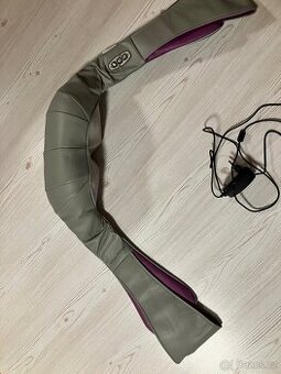 Masážní límec Vitalmaxx