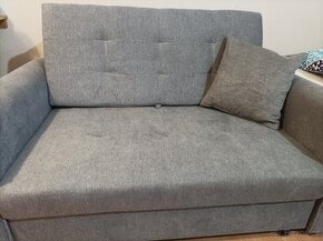 Pohovka rozkládací