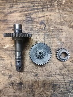 Babetta převodovka Č.2