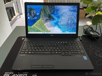 Notebook Fujistsu lifebook A555