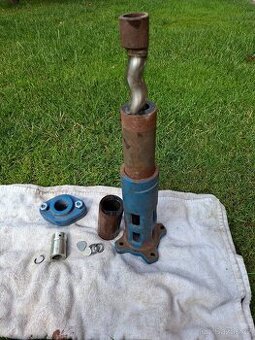 Náhradní díly na čerpadlo EVGU ( Sigma)