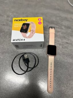 Chytré hodinky - Niceboy RAZE Radion 4