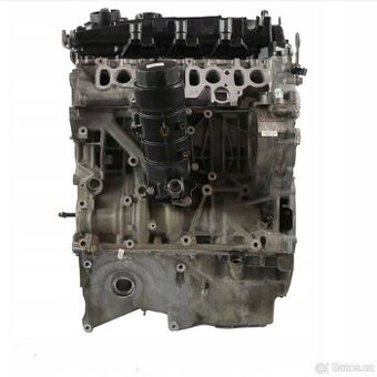 BMW X1 E84 18dX / 20dX Diesel Motor N47D20C 130 kW - 1