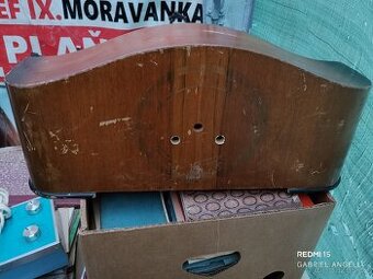 Originální šasi k hodinám Ruhla