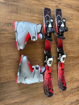 Lyžařský set 80 cm