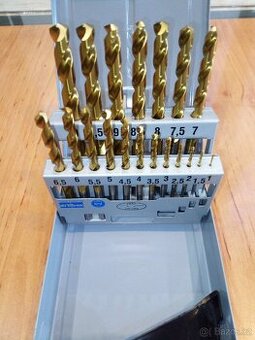 Vrtáky do železa HHW