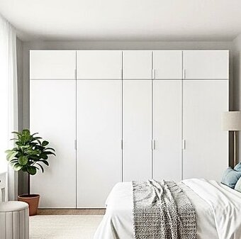 IKEA Plasta skříň