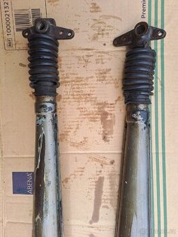 Prodám přední tlumiče na čz 150,125
