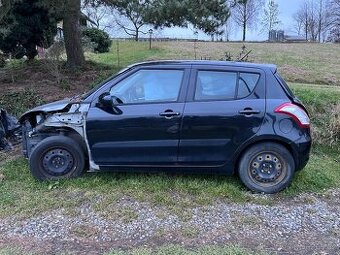 Náhradní díly Suzuki Swift