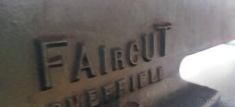 Anglický soustruh maly