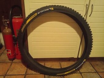 Nová mtb pneu Michelin DH 22, 29x2,4