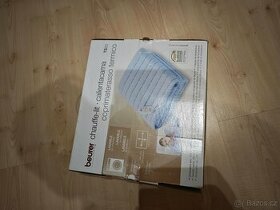 Vyhřívaná podložka (deka)