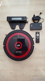 vysavač CleanMate
