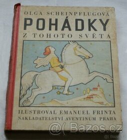 Pohádky z tohoto světa