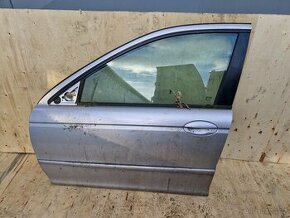 Prodám přední,zadní dveře, z.víko, p.p.blatník Jaguar X Type
